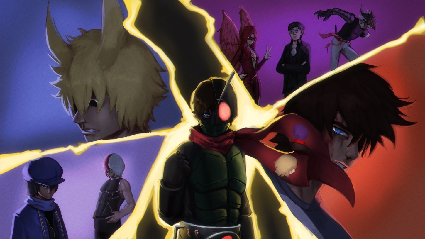 Plus Ultra gameplay